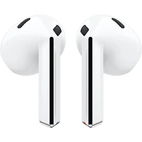 Galaxy Buds3 Wireless Earbud Headphones White