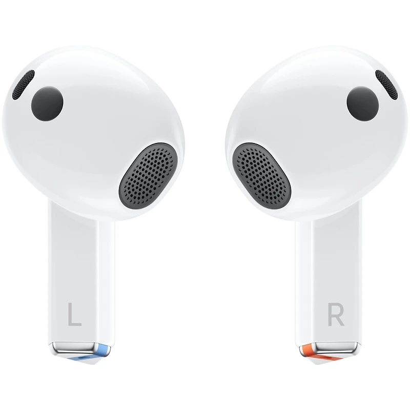 Galaxy Buds3 Wireless Earbud Headphones White