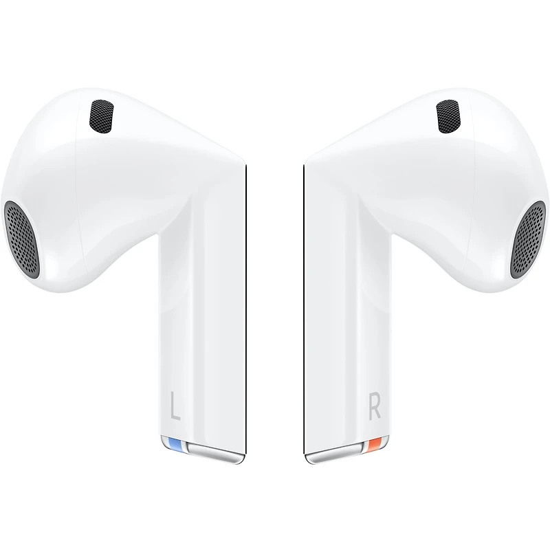 Galaxy Buds3 Wireless Earbud Headphones White
