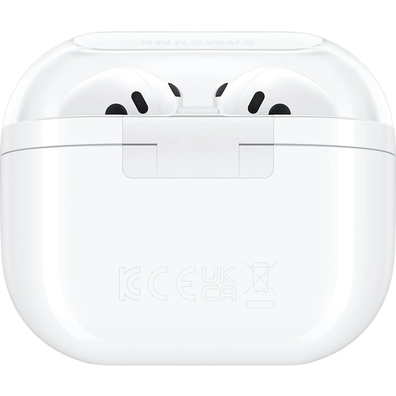 Galaxy Buds3 Wireless Earbud Headphones White