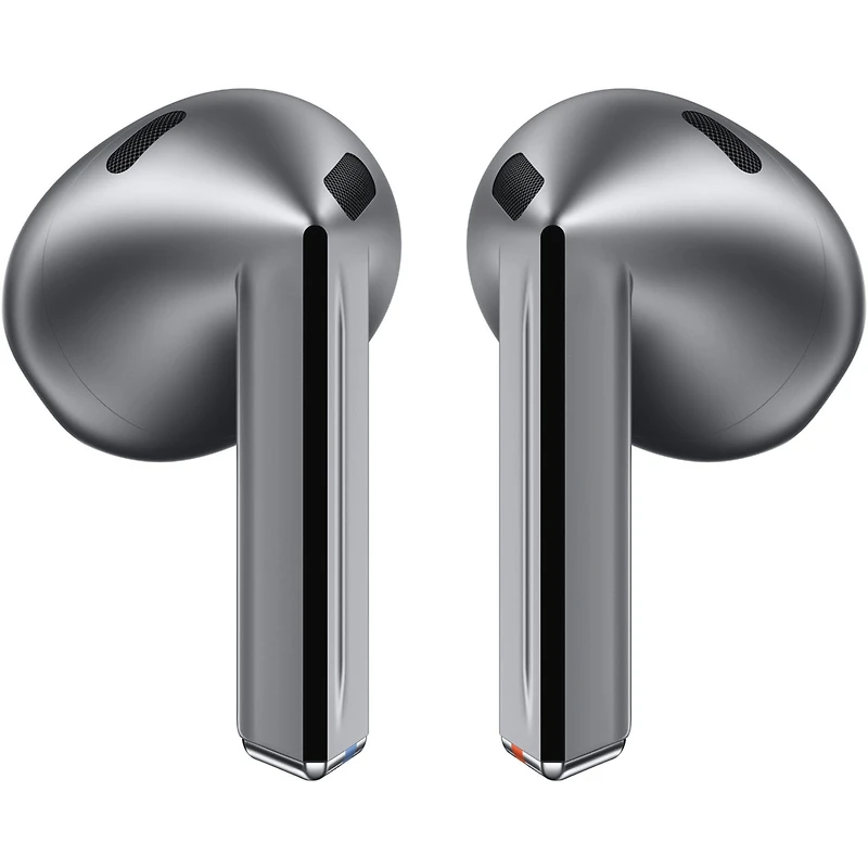 Galaxy Buds3 Wireless Earbud Headphones Silver