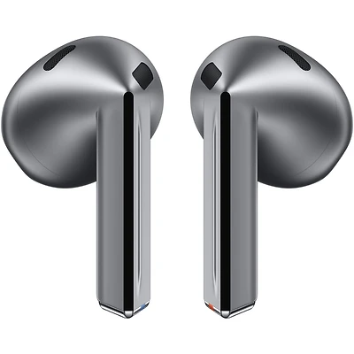 Écouteurs intra-auriculaires sans fil Galaxy Buds3 Argent