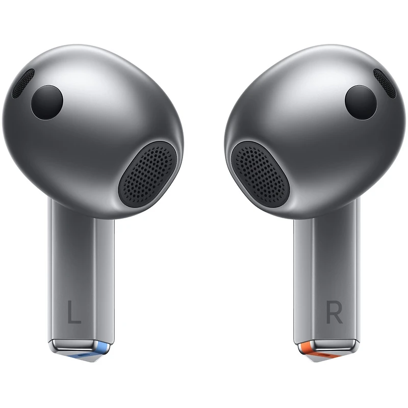 Galaxy Buds3 Wireless Earbud Headphones Silver