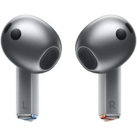 Galaxy Buds3 Wireless Earbud Headphones Silver