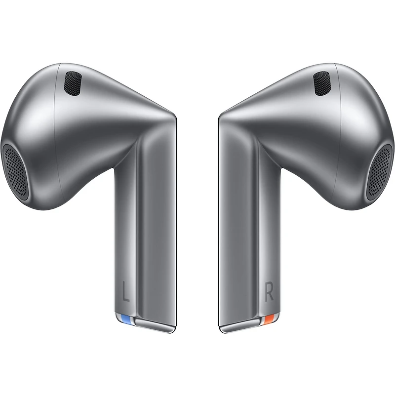 Galaxy Buds3 Wireless Earbud Headphones Silver