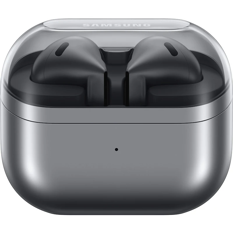 Galaxy Buds3 Wireless Earbud Headphones Silver