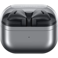 Galaxy Buds3 Wireless Earbud Headphones Silver