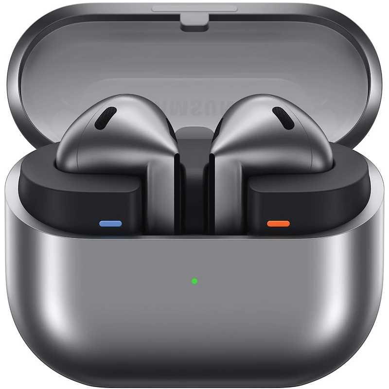 Galaxy Buds3 Wireless Earbud Headphones Silver