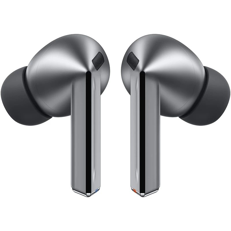 Galaxy Buds3 Pro Wireless Earbud Headphones Silver