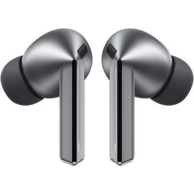 Écouteurs intra-auriculaires sans fil Galaxy Buds3 Pro Argent