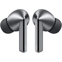 Galaxy Buds3 Pro Wireless Earbud Headphones Silver