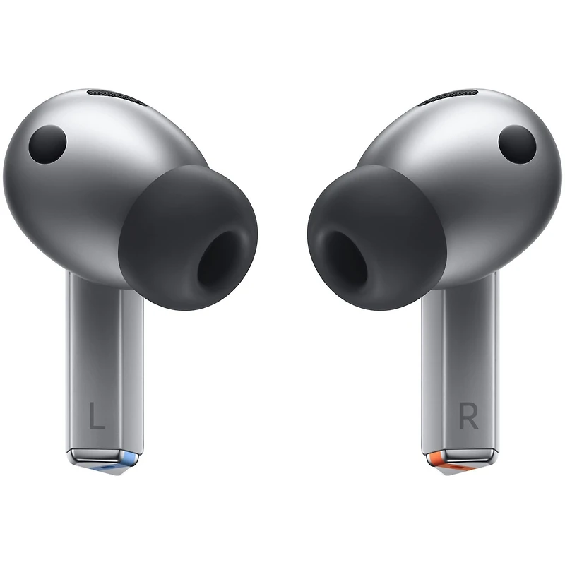 Galaxy Buds3 Pro Wireless Earbud Headphones Silver