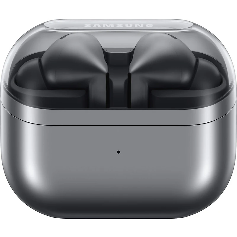 Galaxy Buds3 Pro Wireless Earbud Headphones Silver
