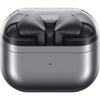 Galaxy Buds3 Pro Wireless Earbud Headphones Silver