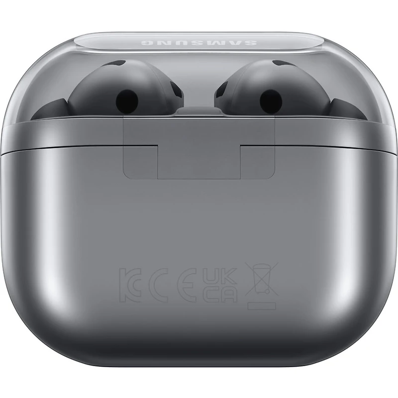 Galaxy Buds3 Pro Wireless Earbud Headphones Silver