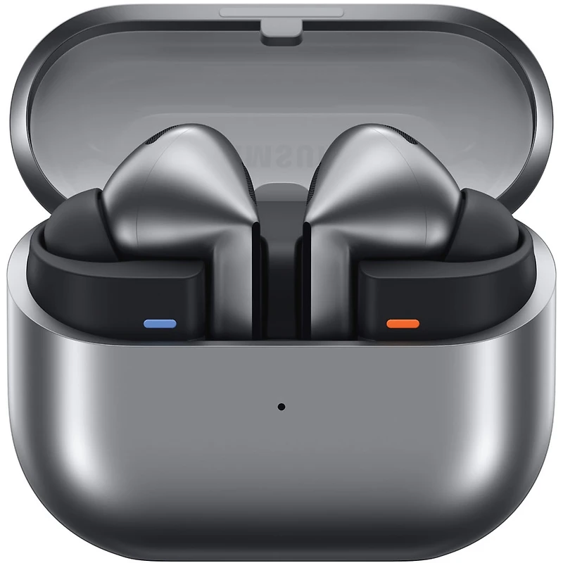 Galaxy Buds3 Pro Wireless Earbud Headphones Silver