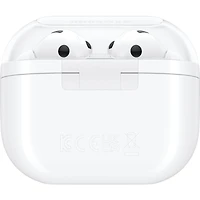 Galaxy Buds3 Pro Wireless Earbud Headphones White