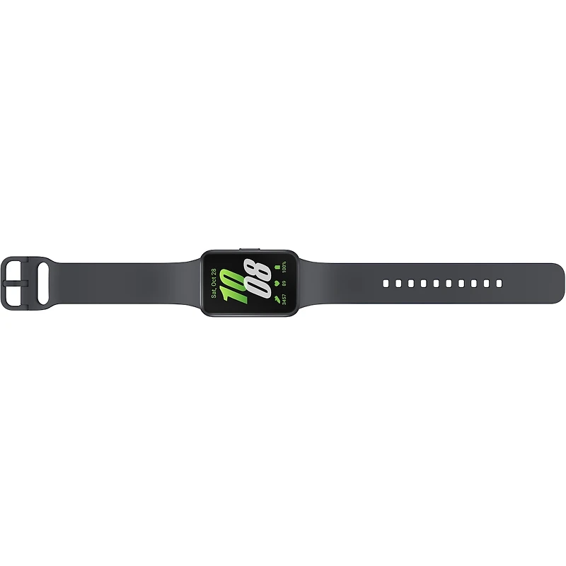Samsung SM-R390NZAAXAC Watch Fit3 Gris Foncé
