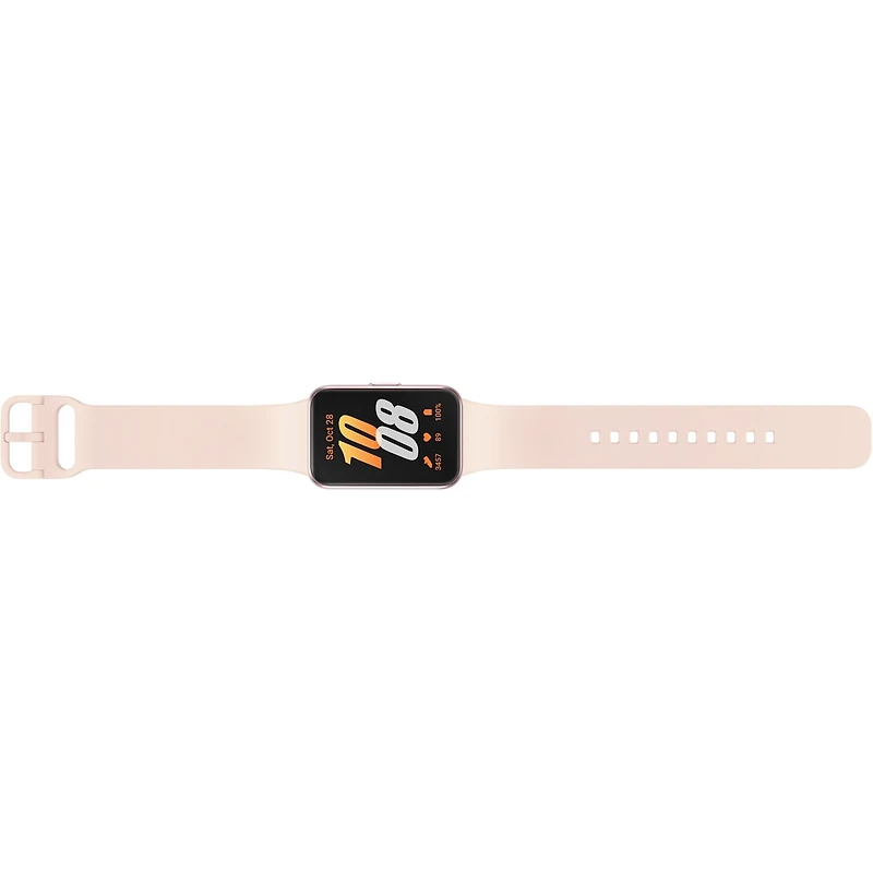 Samsung SM-R390NIDAXAC Montre Fit3 Or Rose