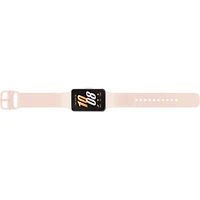 Samsung SM-R390NIDAXAC Montre Fit3 Or Rose