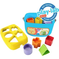 Baby's First Blocks