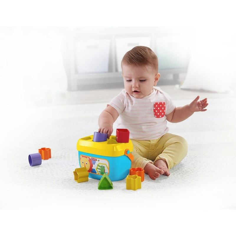 Baby's First Blocks