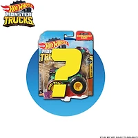 Hot Wheels Monster Truck 1:64  Scale Vehicle
