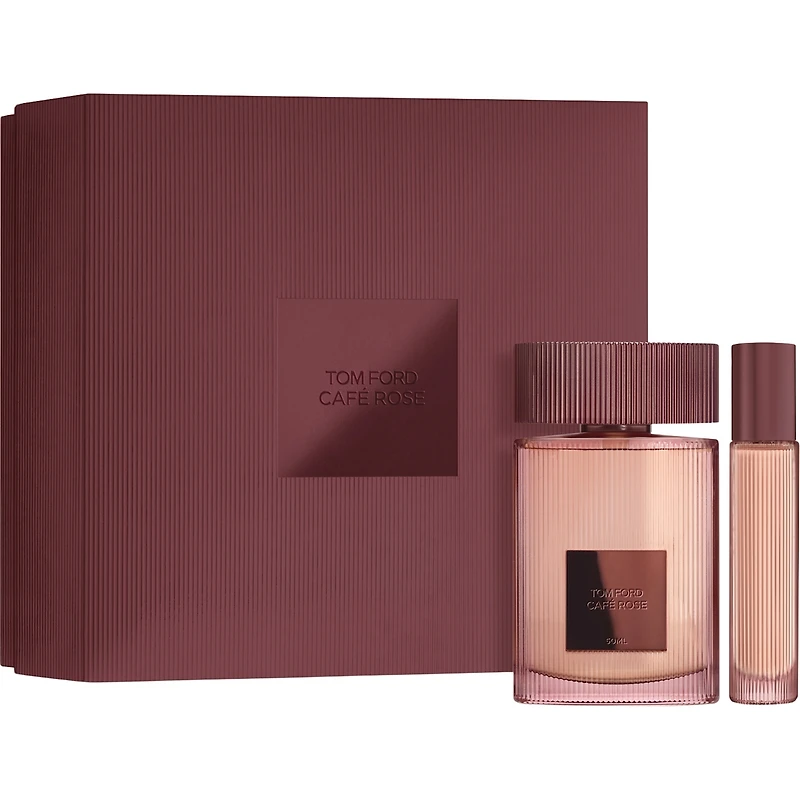 Café Rose Eau de Parfum Set