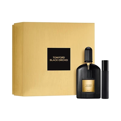 Coffret Eau de Parfum Orchidée Noire