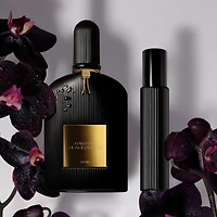 Coffret Eau de Parfum Orchidée Noire