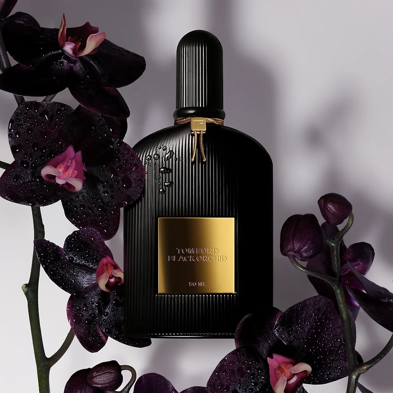 Coffret Eau de Parfum Orchidée Noire