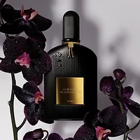 Coffret Eau de Parfum Orchidée Noire