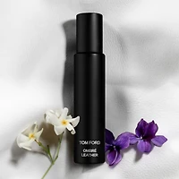 Coffret eau de parfum Ombre Leather avec vaporisateur de voyage