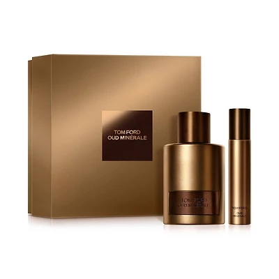 Coffret Eau de Parfum Oud Minérale