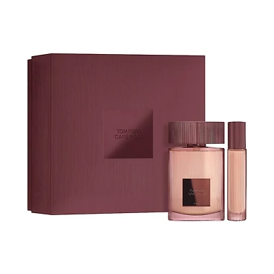 Coffret Eau de Parfum Café Rose