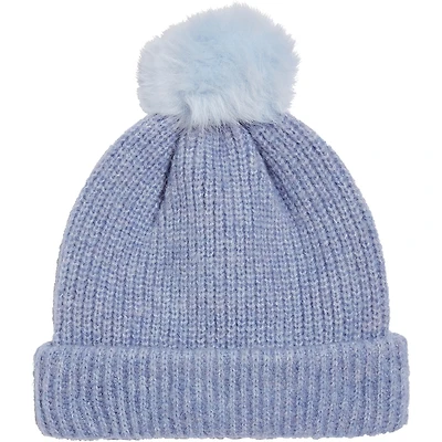 Tuque avec pompom O/S