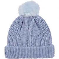 Tuque avec pompom O/S