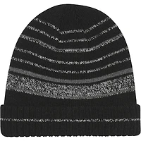 Bonnet rayé pour garçons S/M