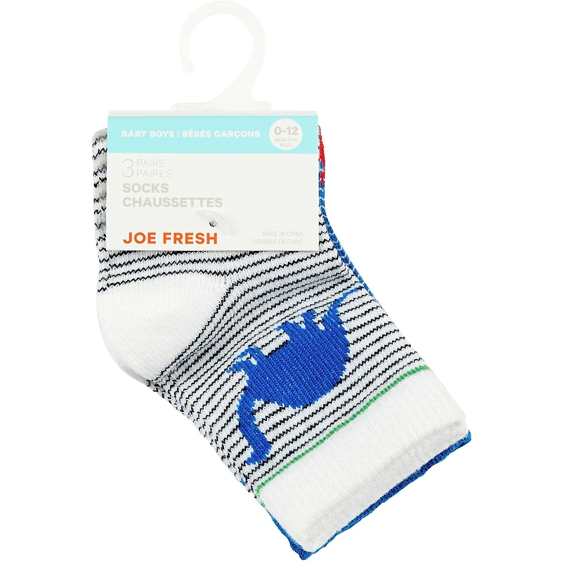 Chaussettes tubes pour béb
