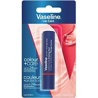 Vaseline® Soin des Lèvres Couleur+Protection Rouge Baiser