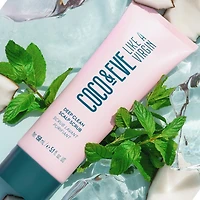 Exfoliant nettoyant purifiant pour cuir chevelu