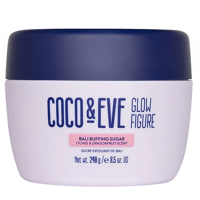 Gommage au Sucre Exfoliant de Bali