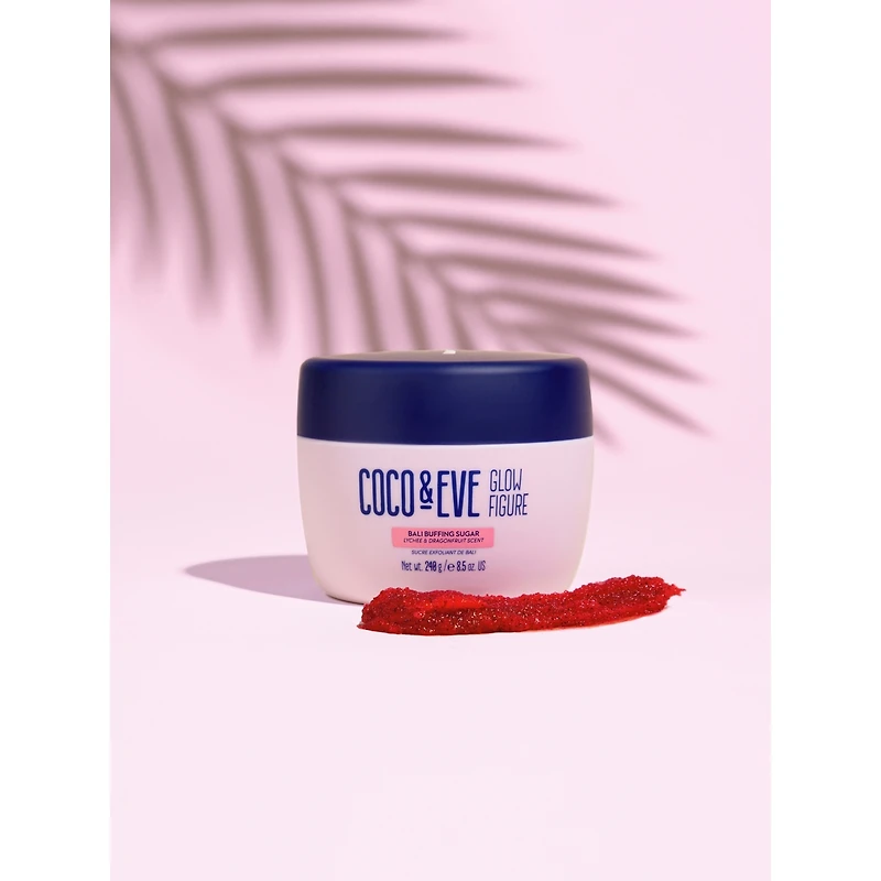 Gommage au Sucre Exfoliant de Bali