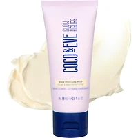 Travel Sized - Whipped Body Cream: Lychee & Dragon Fruit Scent