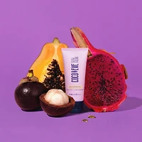 Travel Sized - Whipped Body Cream: Lychee & Dragon Fruit Scent