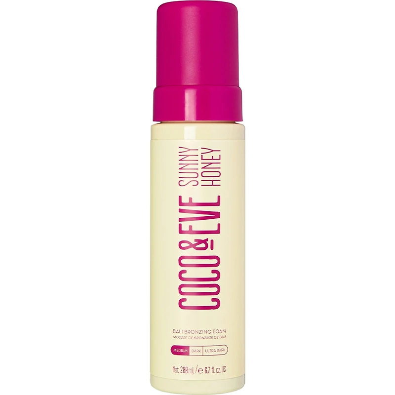 Bali Bronzing Foam (medium)