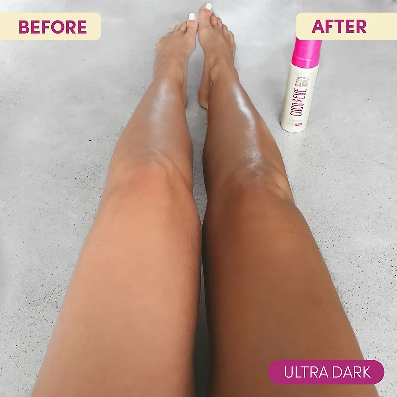 Bali Bronzing Foam (medium)