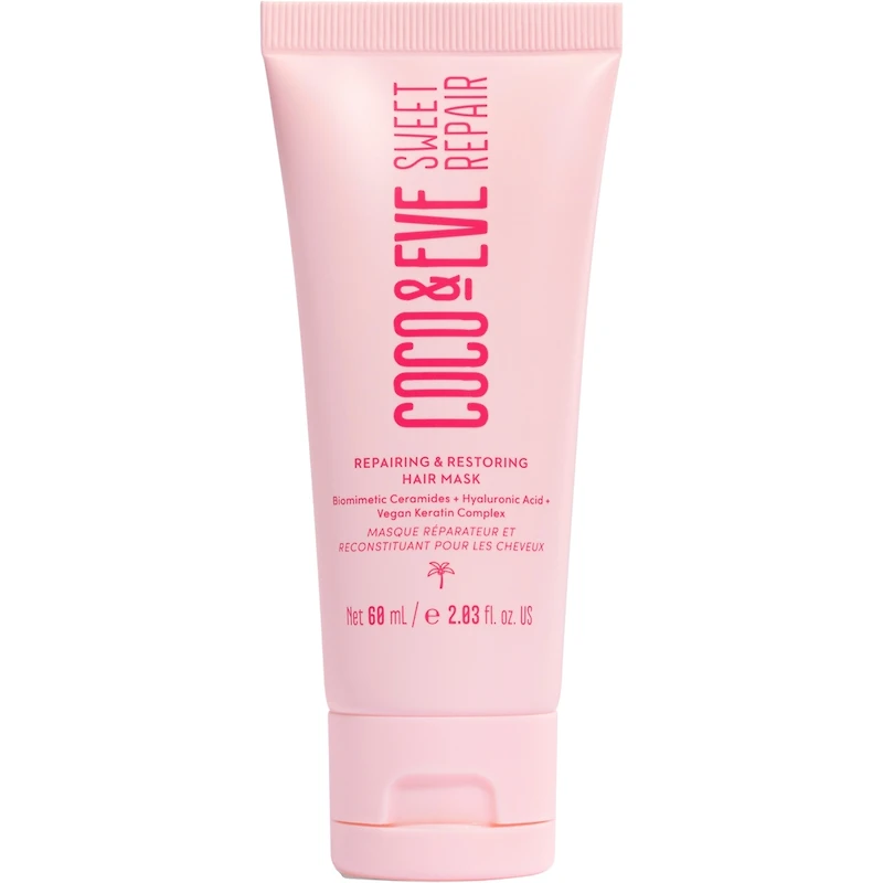 Travel Sized - Repairing and Restoring Hair Masque