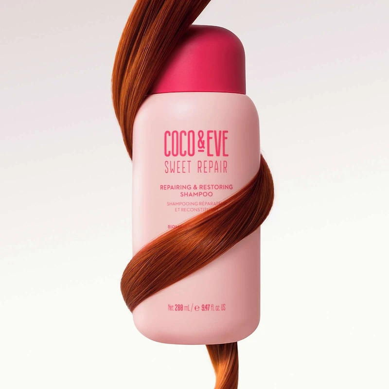 Shampooing Réparateur et Reconstituant