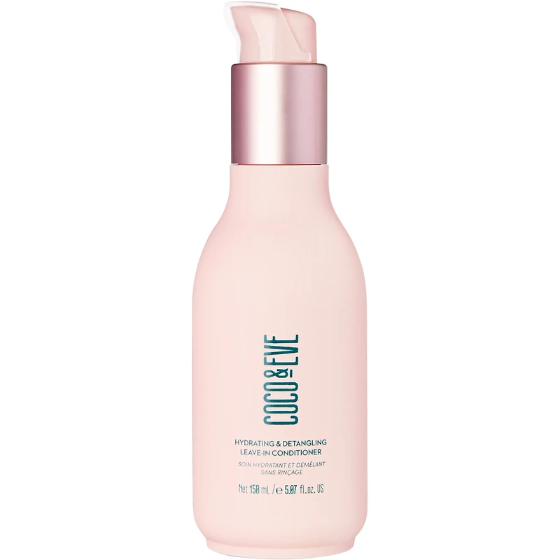 Revitalisant Sans Rinçage Hydratant et Démêlant